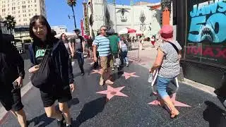 hollywood long time no see
