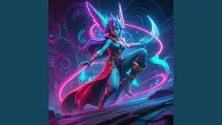 Sacred Crystal Bloom