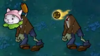 Скрипт Pvz для головы зомби на заказ с зомботани