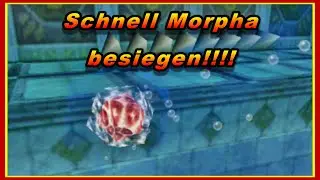 Schnell Morpha im Wassertempel besiegen - Zelda Ocarina of Time (OoT)