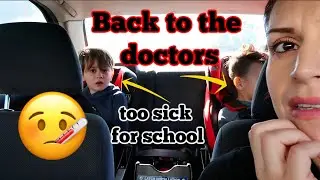 Too Sick For School | Is it Ringworm?