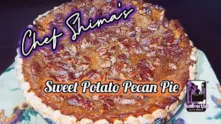 How to Make the Best Sweet Potato Pecan Pie Ever