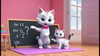 Kittens and Their Missing Mittens | Lost-and-Found Rhyme for Kids | Fun Mystery Song for Toddlers