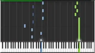 [Piano Tutorial] Richard Clayderman - Souvenire D'enfance [Piano Tutorial]