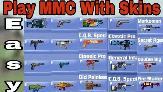 Mini Militia Classic Gun Skins Mod By Militian 2025