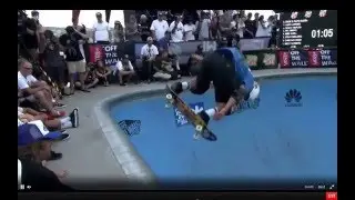Vans Bondi-Bowl-A-Rama 2013 Masters Final