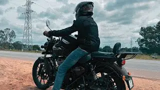 Bangalore to Lepakshi Bike Ride via Doddaballapur | Episode 3