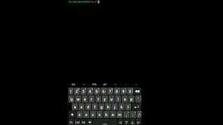 How To Install Cmatrix In Termux | CodeWithMobile