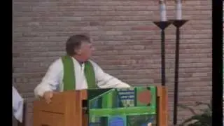 Daily Chapel, October 9th 2013