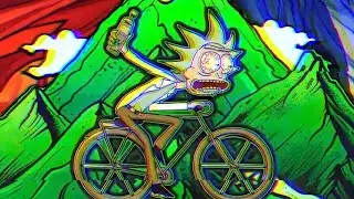 Neokontrol - Rick And Morty (190) [Darkpsy Hitech Psytrance Remix]