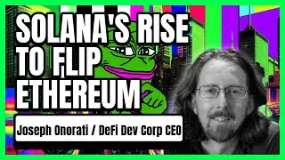 Solana&rsquo;s Rise as a Treasury Powerhouse: DeFi Development Corp&rsquo;s Bold Strategy