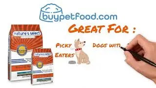 Nature's Select Cold Water Recipe Dog Food