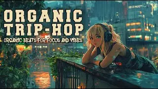 Organic Trip-Hop to Watch the City Breathe &mdash;  Beats for Focus & Vibes