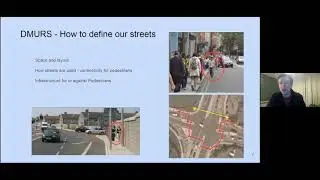 Declan Crowley Design Manual Urban Road & Streets (DMURS)