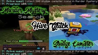 I Died&hellip; But I Could Still Collect?! (Hive Bedrock Glitch)