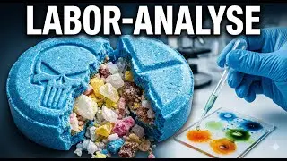 Was steckt wirklich in Ecstasy? (Labor-Analyse, Streckmittel & Gefahren)