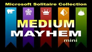 Medium Mayhem Mini Game #7 | June 27, 2025 Event
