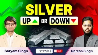 Silver Crash Live | India Silver ETFs & Silver Stocks | Nippon India Silver ETF, ICICI Silver ETF