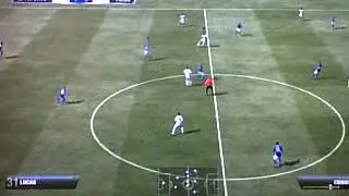 Dailingping v Kristian Forrest fifa 12 (part 1)