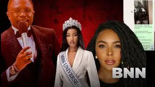 Dropped Like a Hot Potato? Irene Mukii Calls Out Miss Kenya Org! - BNN