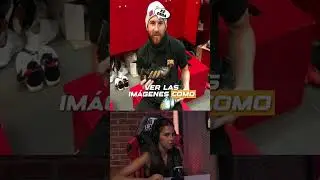 Lo que implic&oacute; para @lilicanteroart pintar el bot&iacute;n para Lionel Messi. 👟🎨🐐