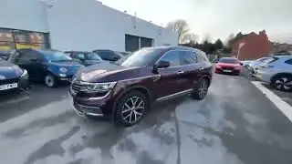RENAULT Koleos GT Line Blue dCi 190 4WD Auto-Xtronic MY19