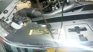 ford ranger 2.5 gasolina 2015  luz injecao e abs acesa e  nao marca combust&iacute;vel
