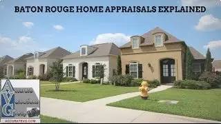 Baton Rouge Home Appraisers 7 Factors Examined In Appraisal Value