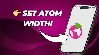 How to Set Atom Width on Berry Browser (Adjust Page Layout | 2026 Guide)