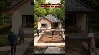 Abandoned houses are converted into palaces #transformation #designcozy