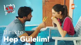 Ayşe ve Ferit'in eğlenceli halleri - Kalp Yarası