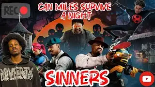 Can I Survive The Night In Fortnite Sinners?