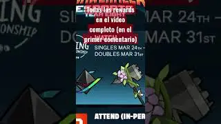 rewards spring championship #brawlhalla #shorts