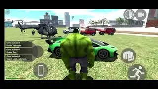 Indian bike driving 3D secret cheat code 🙀new city ka (Cheat Code In Indian Bike Driving 3d #shorts