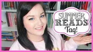 Summer Reads TAG! | lindsayheartsbooks