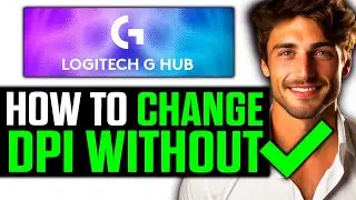 How To Change DPI Without Logitech G HUB (2025) - Step by Step