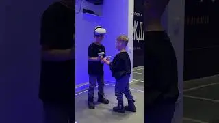 VR-арена в Екатеринбурге | Metaforce