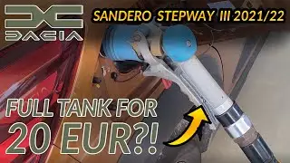 Dacia Sandero Stepway III 2021/22 1.0 TCe ECO-G LPG/GPL NEW Price | It Can't Be Cheaper! (or maybe?)