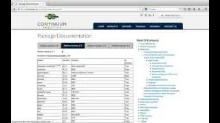 Python and NLMpy installation