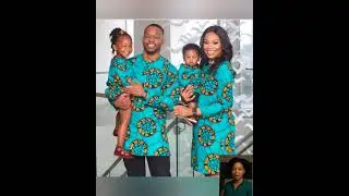 Stunning Couple Matching Ankara Style // African Couples Classic Outfits