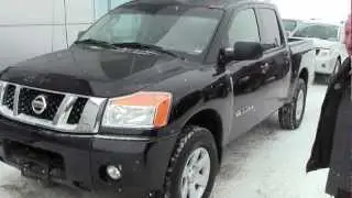 Pre-Owned 2009 Nissan Titan XE | Edmonton Area Nissan | Sherwood Nissan