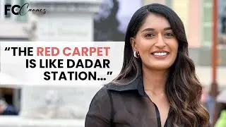Exclusive Interview with Niharika NM | Sneha Menon Desai | FC at Cannes