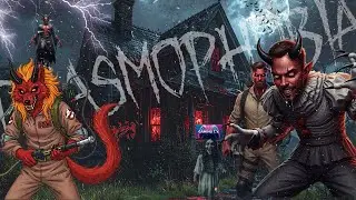 [WARNING] This game is not for the Unexperienced|CainSlayer & @DBW4798| Phasmophobia