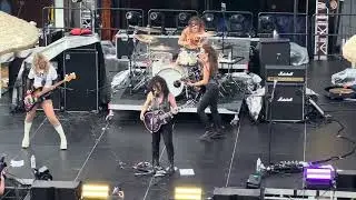Plush - Champion live on Shiprocked 1/21/25