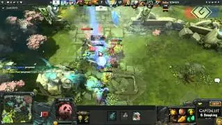 iG vs Tongfu Game 2 - G-League Group Stage DOTA 2 - TheCapitalist & Sneyking