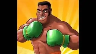 Punch-Out!!  Wii - Mr. Sandman Theme (Slowed + Reverb)