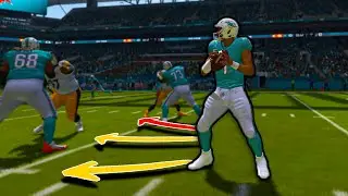 How to Throw Streaks vs. Zone KO Coverage for HUGE Yards... (Madden 24)