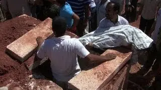 Children among victims of Syrian air strike