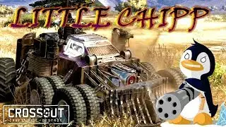 This Build Is DAMN FUN ! - crossout