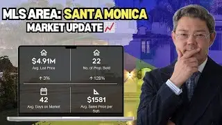 🏡 June 2024 Luxury Real Estate Market Update & Trends for Santa Monica, CA 🌟
